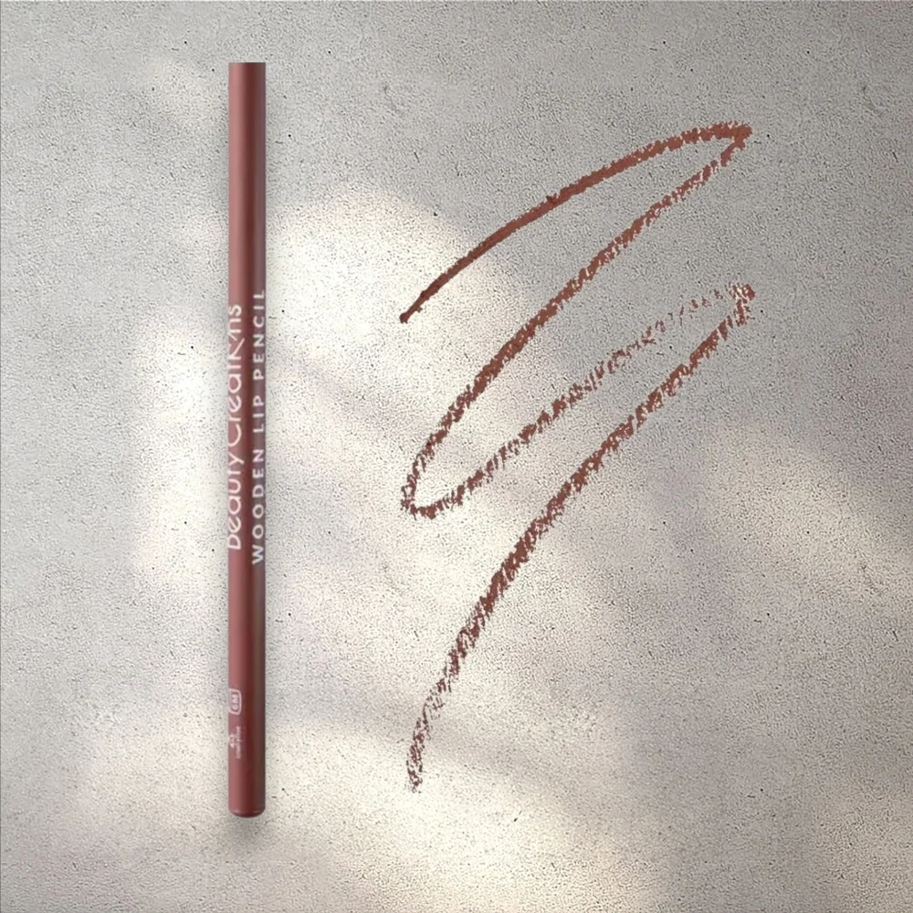 Beauty Creations Double Ended Brush Eyeliner Lipgloss & Pocket‎ Mirror Bundle